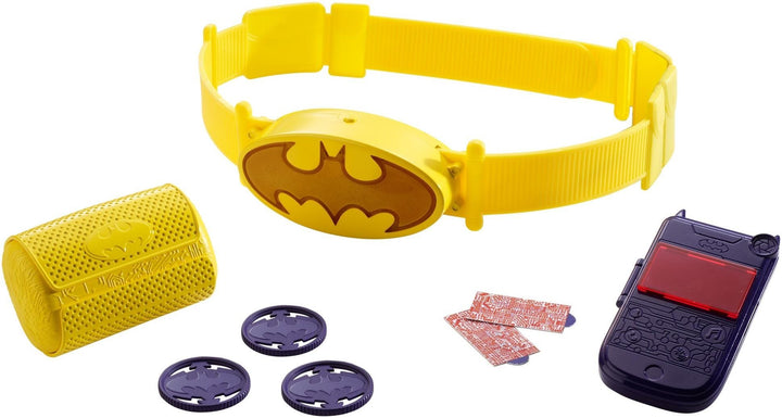 DC Superhero Girls DNH04 Batgirl Utility Belt