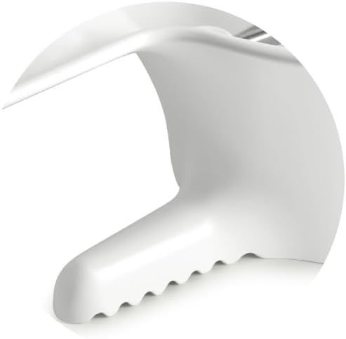 Moulinex K1012014 Grosses Modell einer Gemüsemühle aus Kunststoff, hergestellt in Frankreich