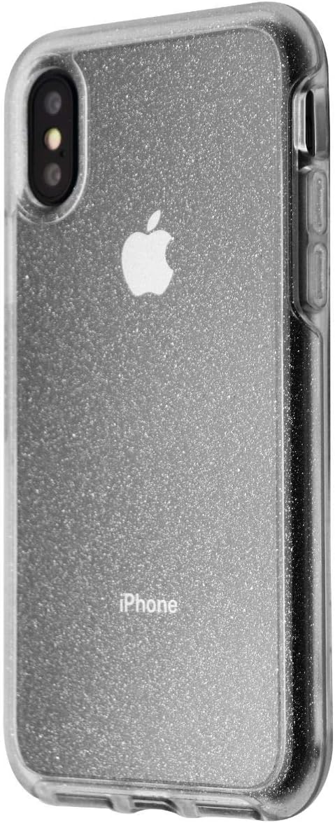OtterBox Symmetry Clear Series Schutzhülle für iPhone XS & iPhone X, Einzelhandelsverpackung, Stardu