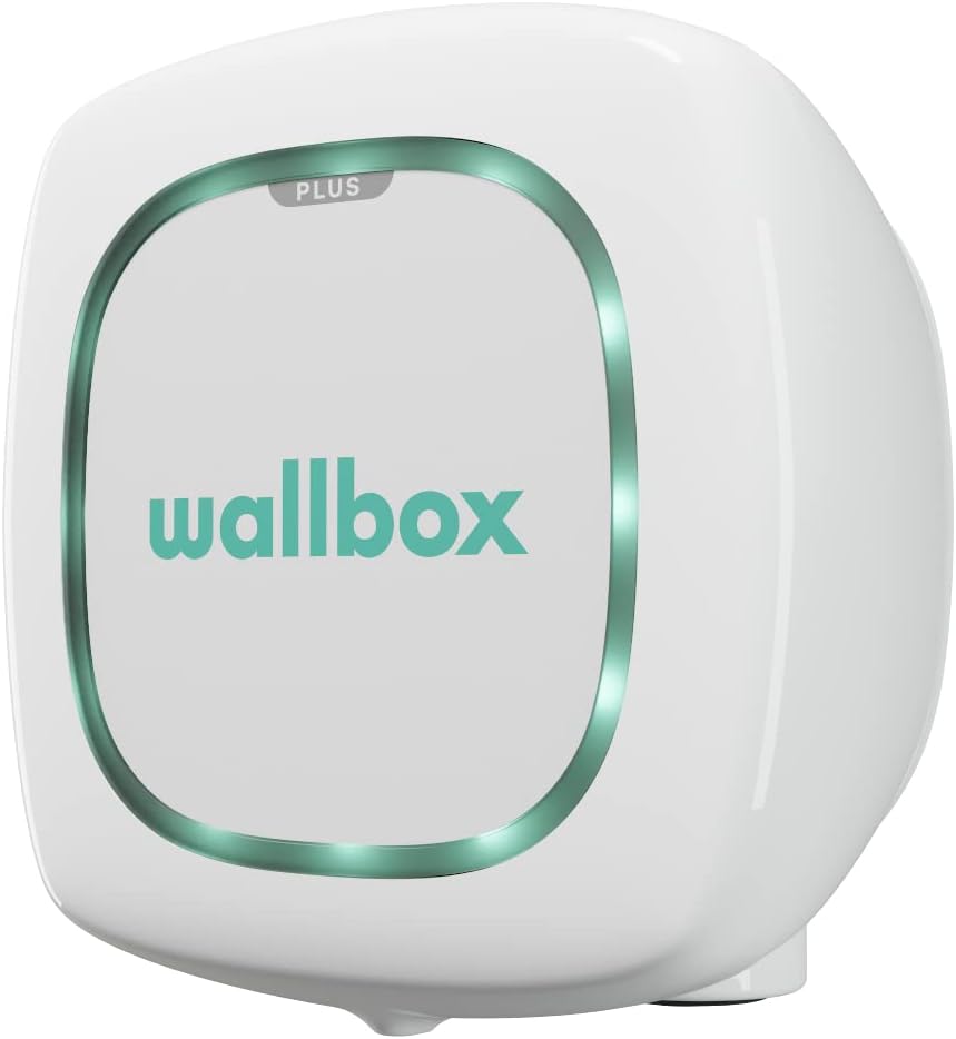 Wallbox Pulsar Plus Weiss Wand 3 Pulsar Plus PLP1 (7.4kW / 5M / T1 / W) Weiss, Pulsar Plus PLP1 (7.4
