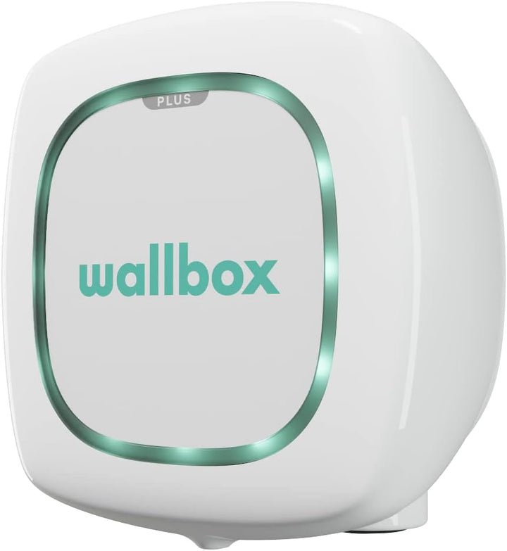 Wallbox Pulsar Plus Weiss Wand 3 Pulsar Plus PLP1 (7.4kW / 5M / T1 / W) Weiss, Pulsar Plus PLP1 (7.4