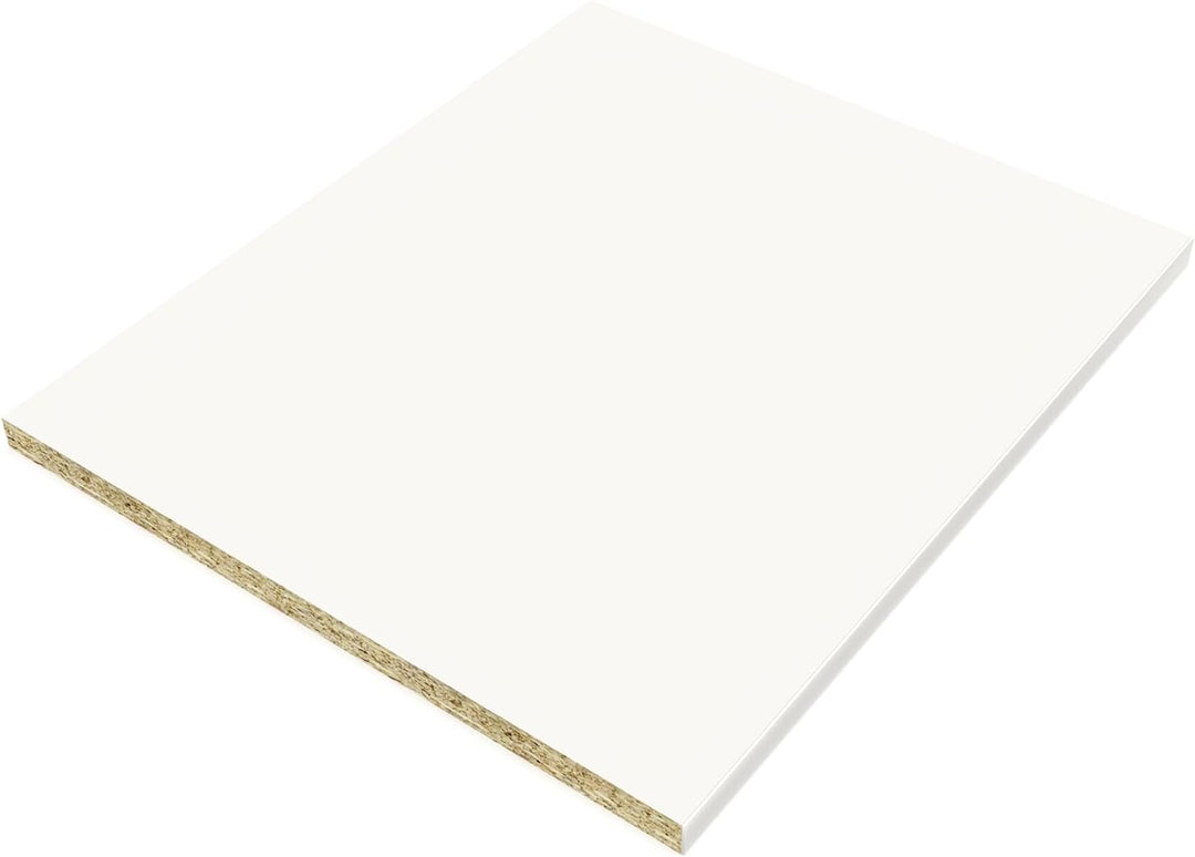 Einlegeboden Regalboden Holzboden 19mm nach Wunschmass max. 1000mm breit x 600mm tief Zuschnitt Anfe