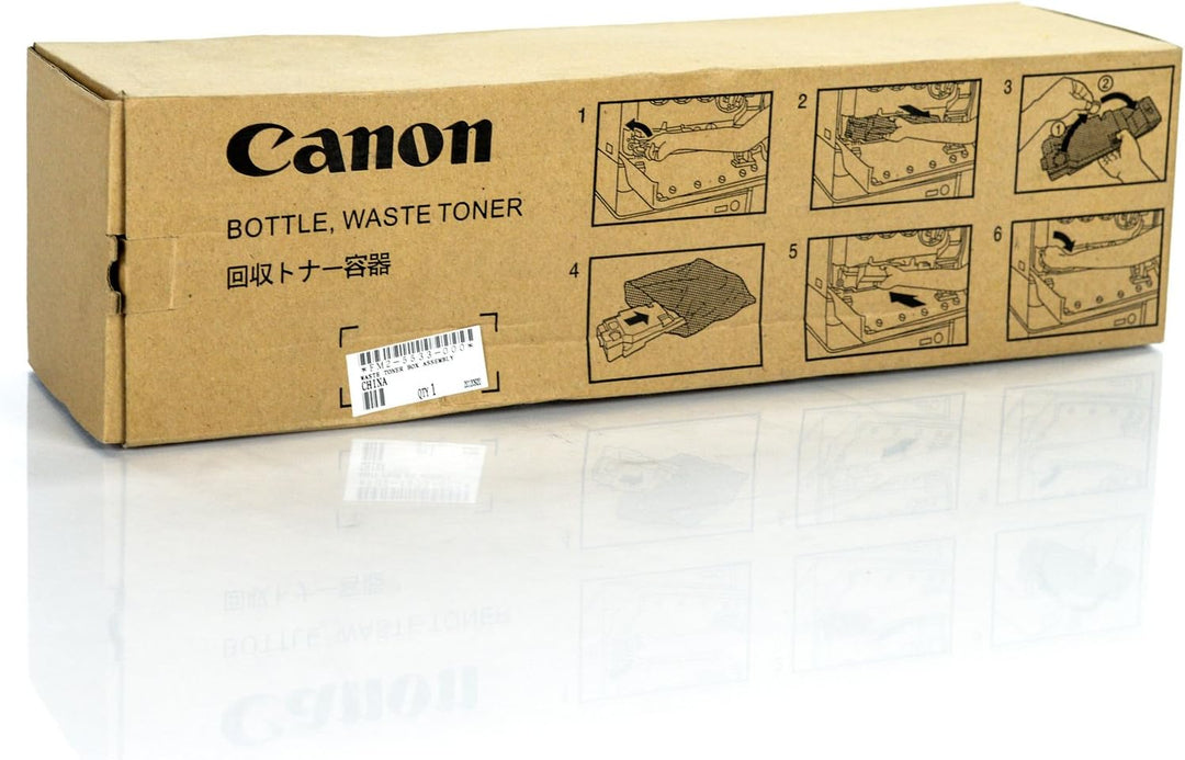 Canon FM2-5533-000 - IR2880 FM2-5533-000 Waste Toner Bottle