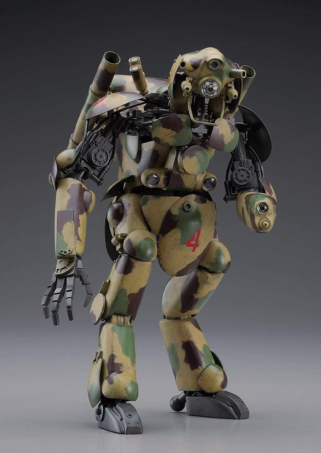 Hasegawa HMK05 MK05 - 44216 Humanoid Unmanned Interceptor Grosser Hund