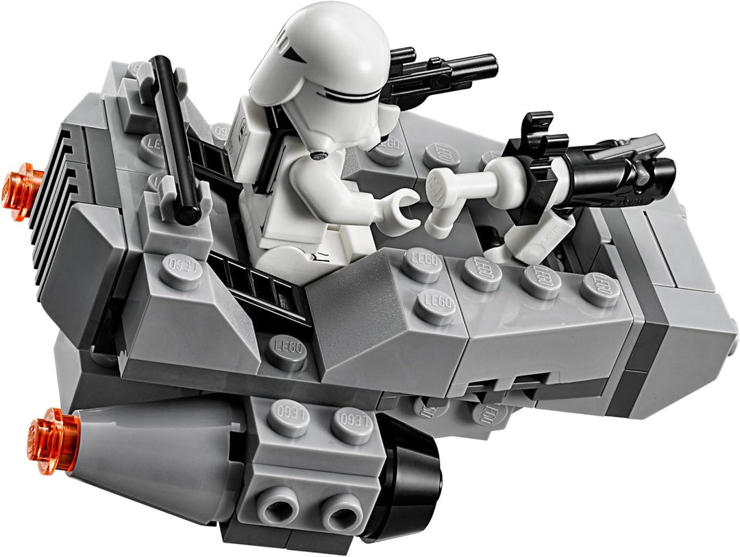 LEGO Star Wars 75126 - First Order Snowspeeder Snow Speeder Bauset, Snow Speeder Bauset