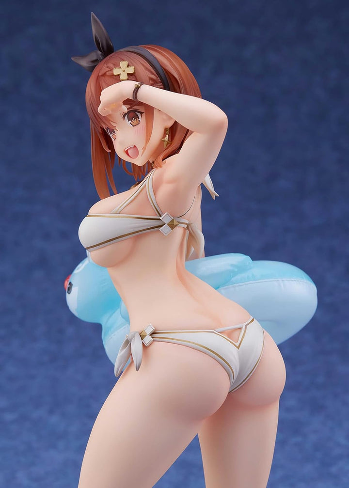 MERCHANDISING LICENCE RYZA Weiss Swimwear VER FIG 27 cm SPIRITAL Atelier RYZA 2 1/7 Stufen