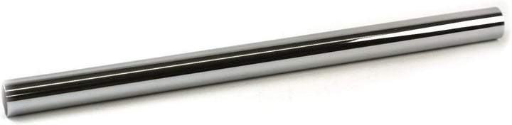 DeClean Verlängerungs Rohr 35 mm Saugrohr Staubsaugerrohr Staubsauger Chrom 50 cm lang kompatibel mi