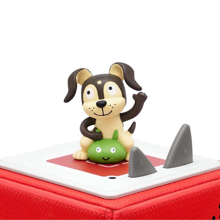 tonies Hörfigur für Toniebox, Lieblings-Kinderlieder, Spielzeit und Action-Songs für Kinder zur Verw