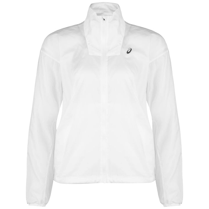 ASICS Tokyo Laufjacke Damen XS Weiss, XS Weiss