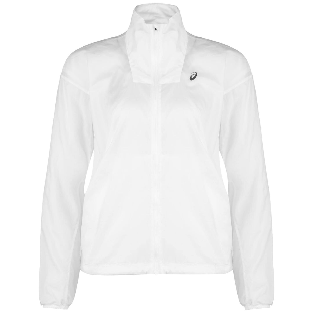 ASICS Tokyo Laufjacke Damen M Weiss, M Weiss