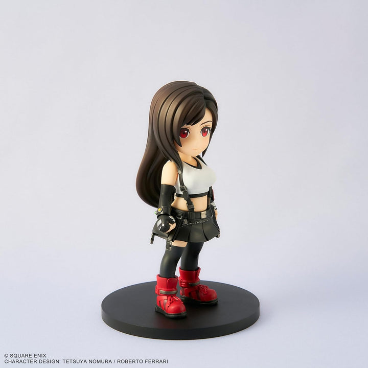 SQUARE ENIX Final Fantasy VII Rebirth Adorable Arts Statuette Tifa Lockhart 11 cm, SQEXFF07ZZ973