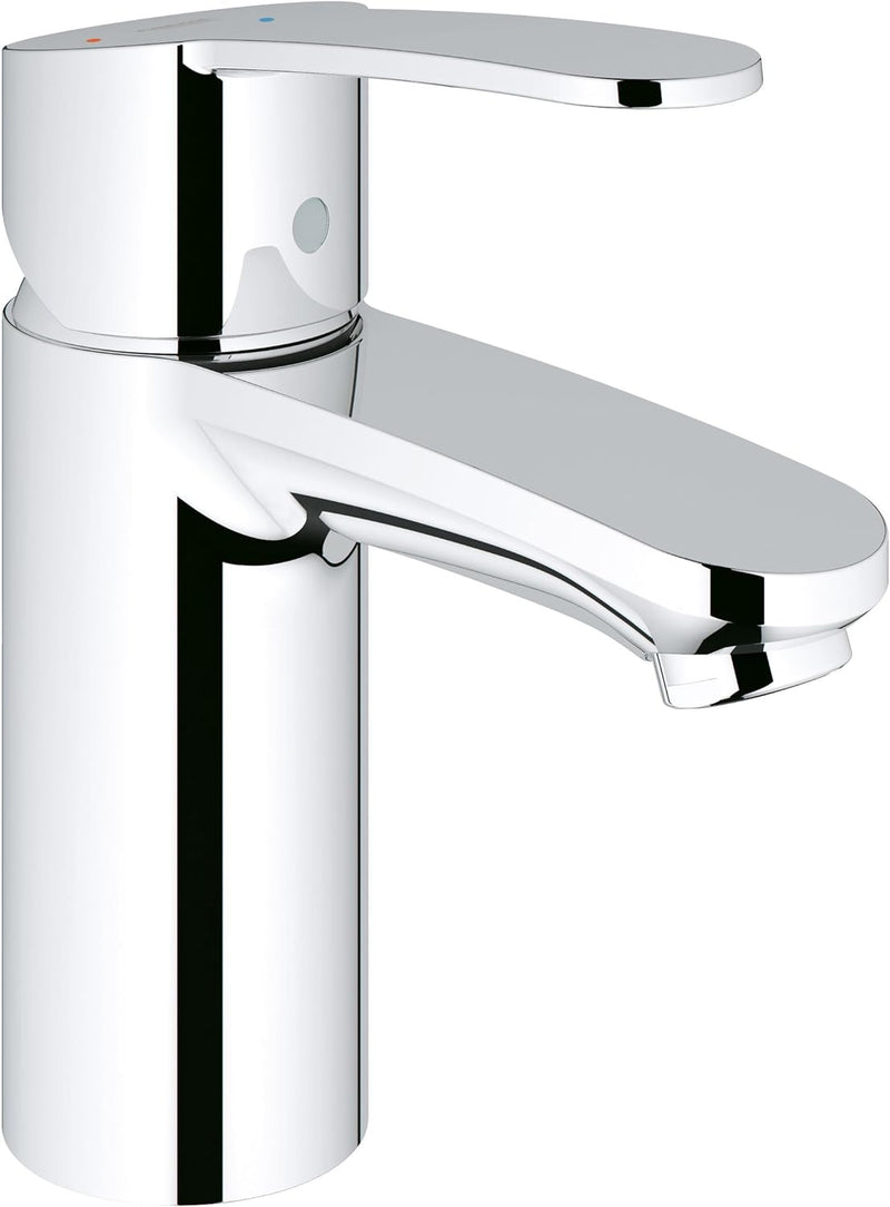 Grohe 2337320E Eurostyle Cosmopolitan Waschtischarmatur, Chrom, Chrom