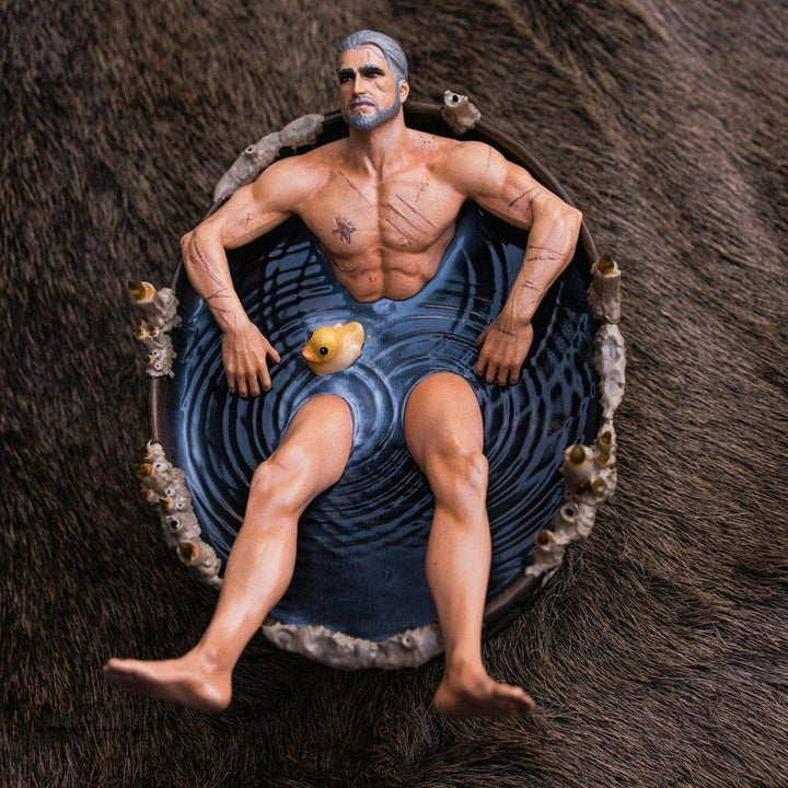 The Witcher 3002-849 Statue, versch., Einheitsgrösse, Verschieden