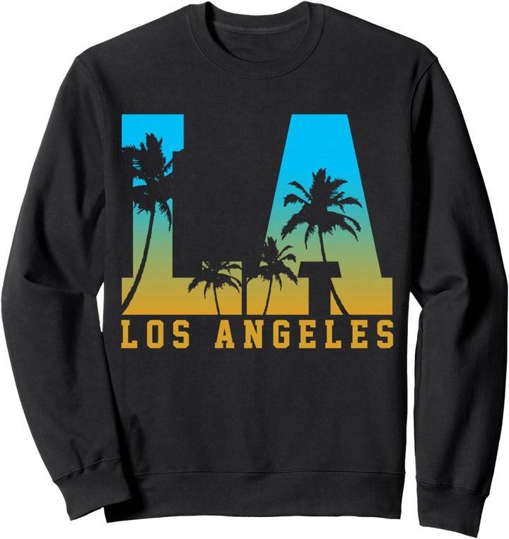Los Angeles LA California Kalifornien USA Amerika Souvenir Sweatshirt