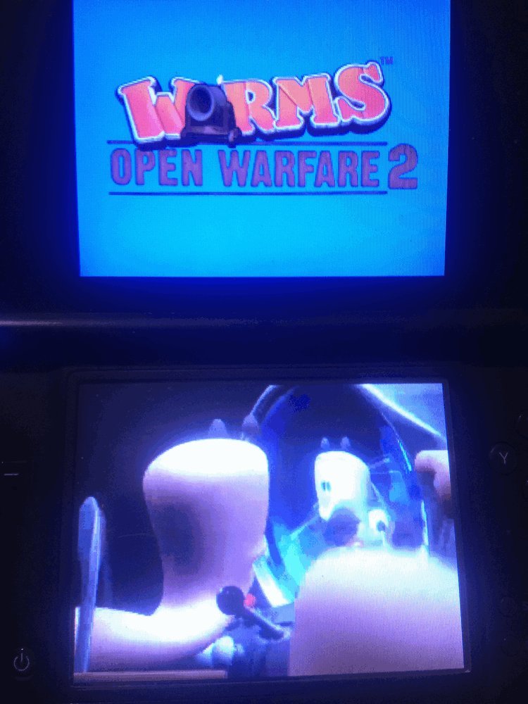 Worms: Open Warfare 2 Nintendo DS Standard, Nintendo DS Standard