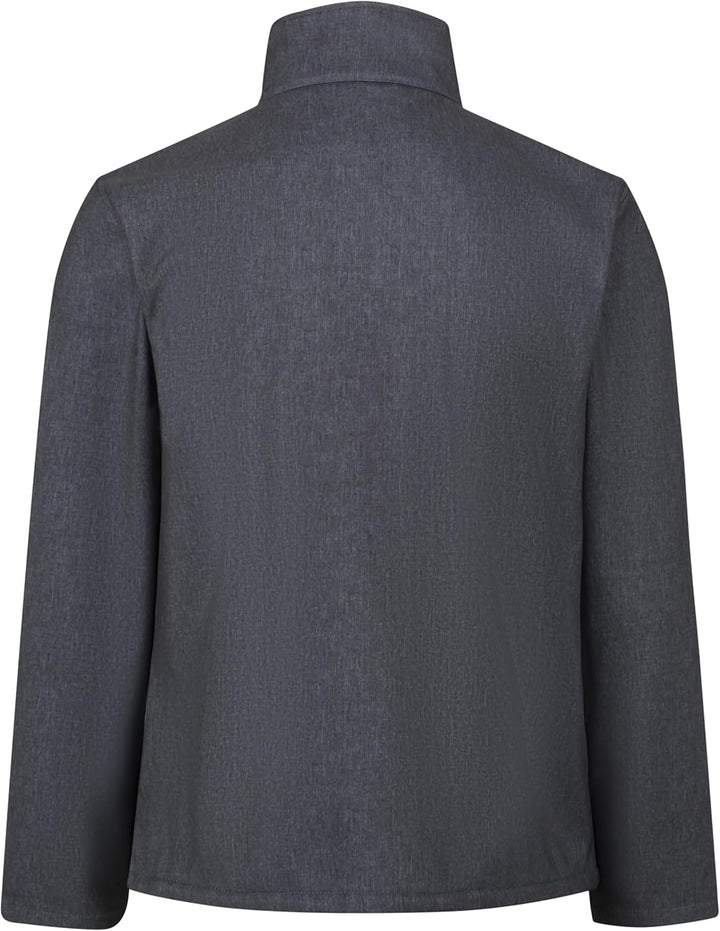 Regatta Herren Cera V Shell Jacket 5XL Sealgreymarl, 5XL Sealgreymarl