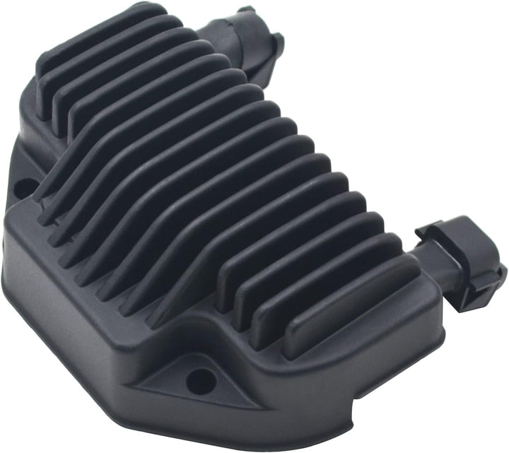 AHL 74631-0874631-08A Motorrad Gleichrichter Regler Kompatibel mit Harley Dyna Fat Glide Street Supe
