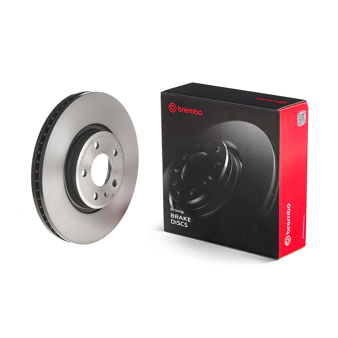 BREMBO 09.B972.11 Bremsscheiben-Rotoren