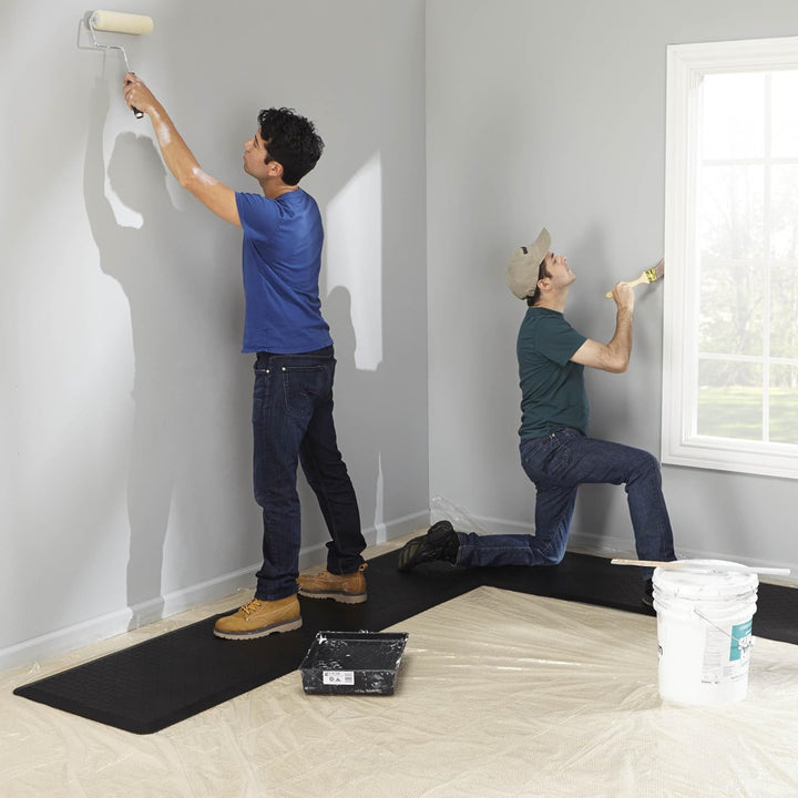 UNICOMFORT UC-EM2436E Erweiterbare Funktionsmatte, Schwarz