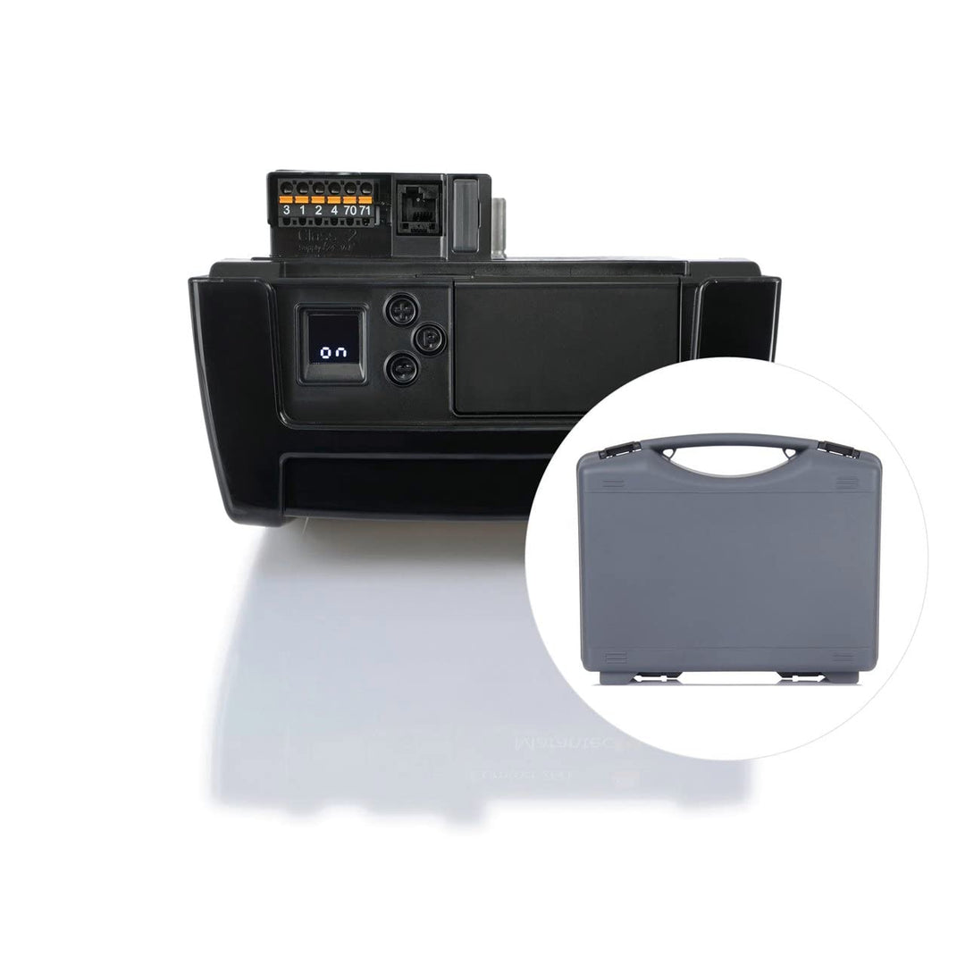 Marantec Comfort 260 accu Garagentorantrieb, Set inkl. 1 Handsender und Akku-Ladegerät, elektrischer