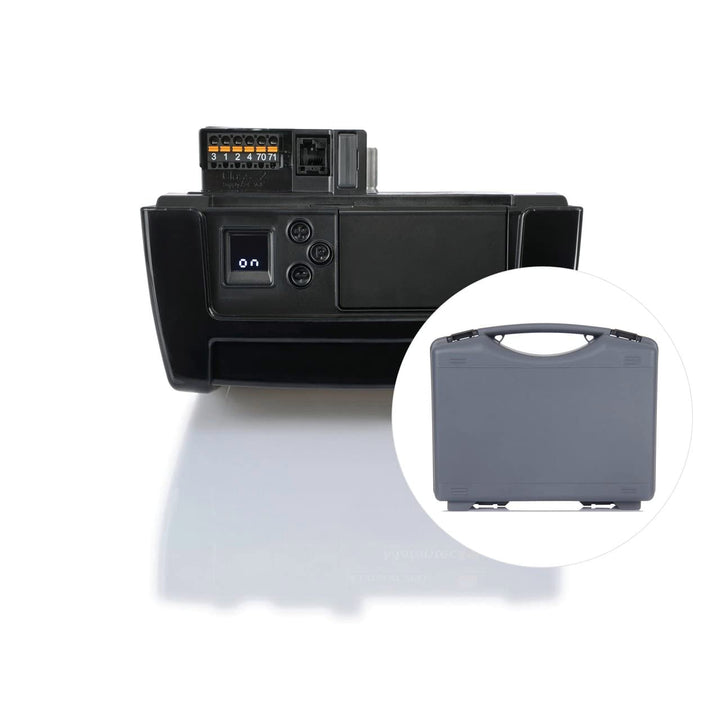 Marantec Comfort 260 accu Garagentorantrieb, Set inkl. 1 Handsender und Akku-Ladegerät, elektrischer