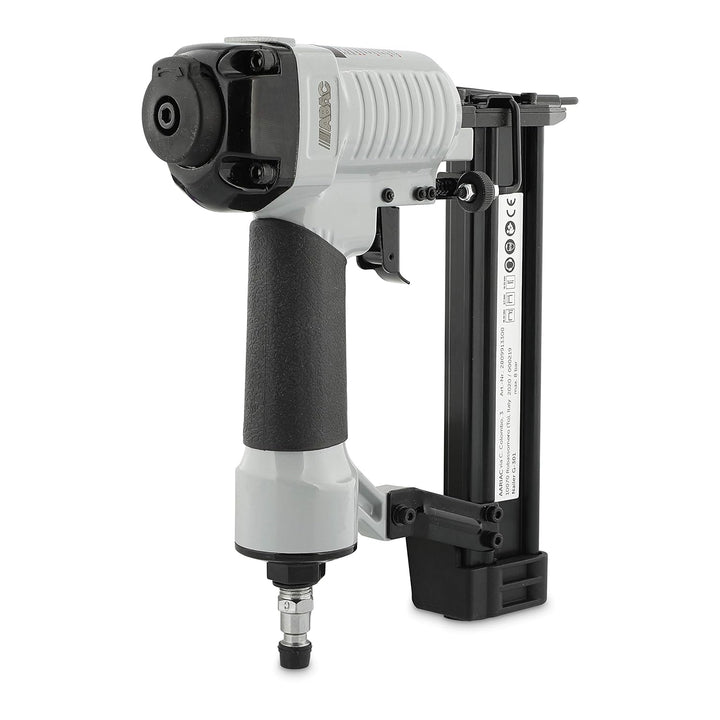ABAC Kombi-Nagler G-301 - Kunststoffkoffer mit Zubehör (Sechskantschlüssel 3 und 4 mm + Plastikflasc
