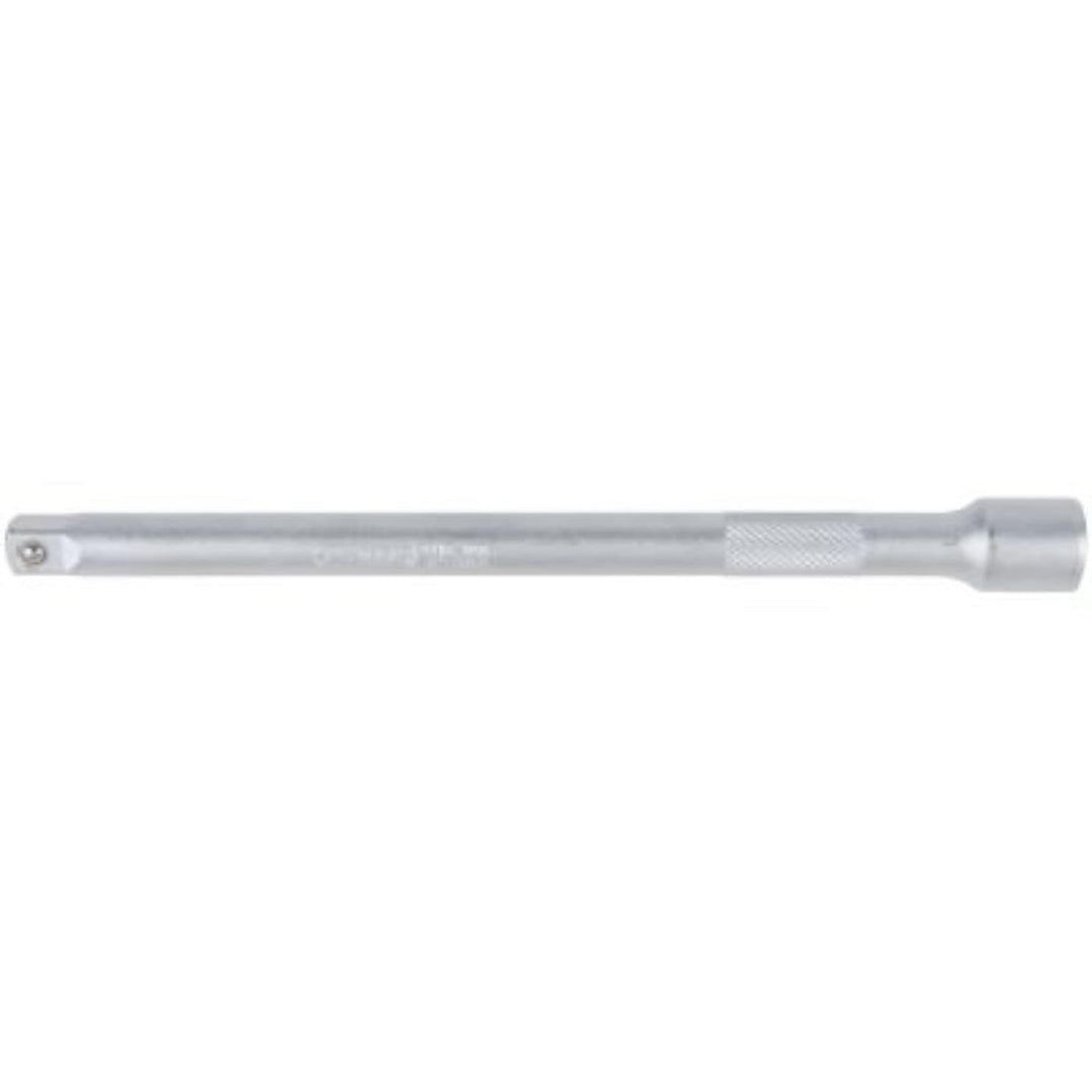 KS Tools 1/4"+3/8"+1/2" Verlängerungs-Satz, 9-TLG, Edelstahl Kunststoff Gummi Metall Legierung und K