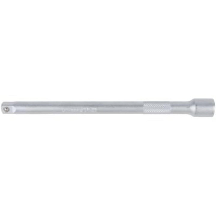 KS Tools 1/4"+3/8"+1/2" Verlängerungs-Satz, 9-TLG, Edelstahl Kunststoff Gummi Metall Legierung und K