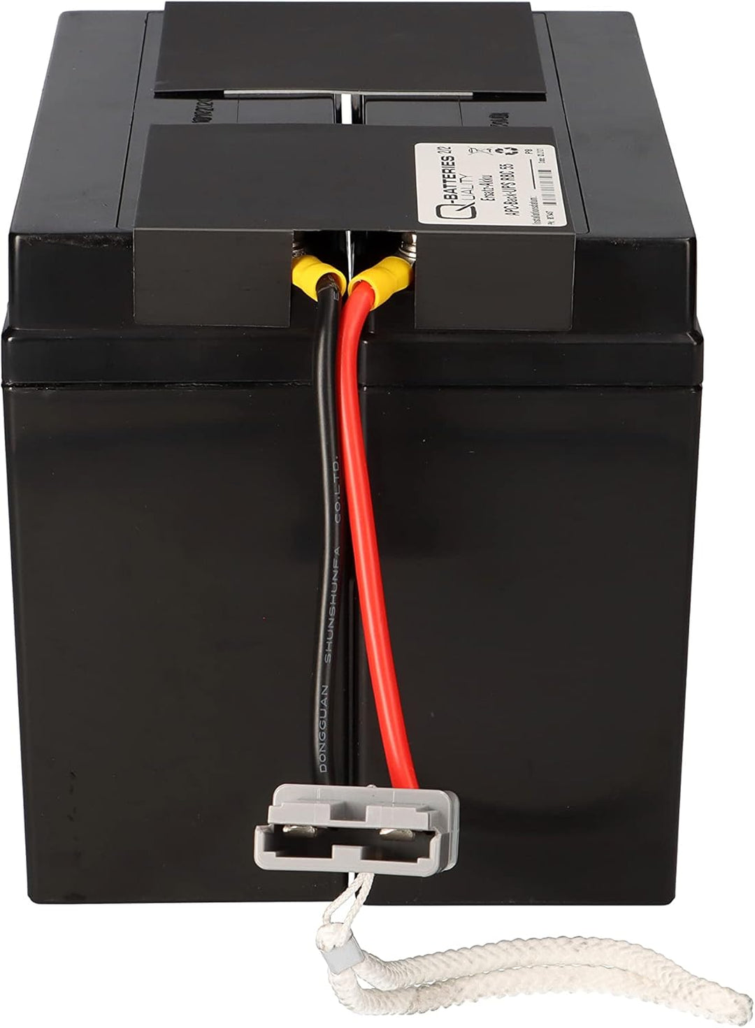 Ersatz-Akku für Smart-UPS 5000VA - SUA5000RMI5U Plug & Play 2X RBC55 Satz AKKUman Set