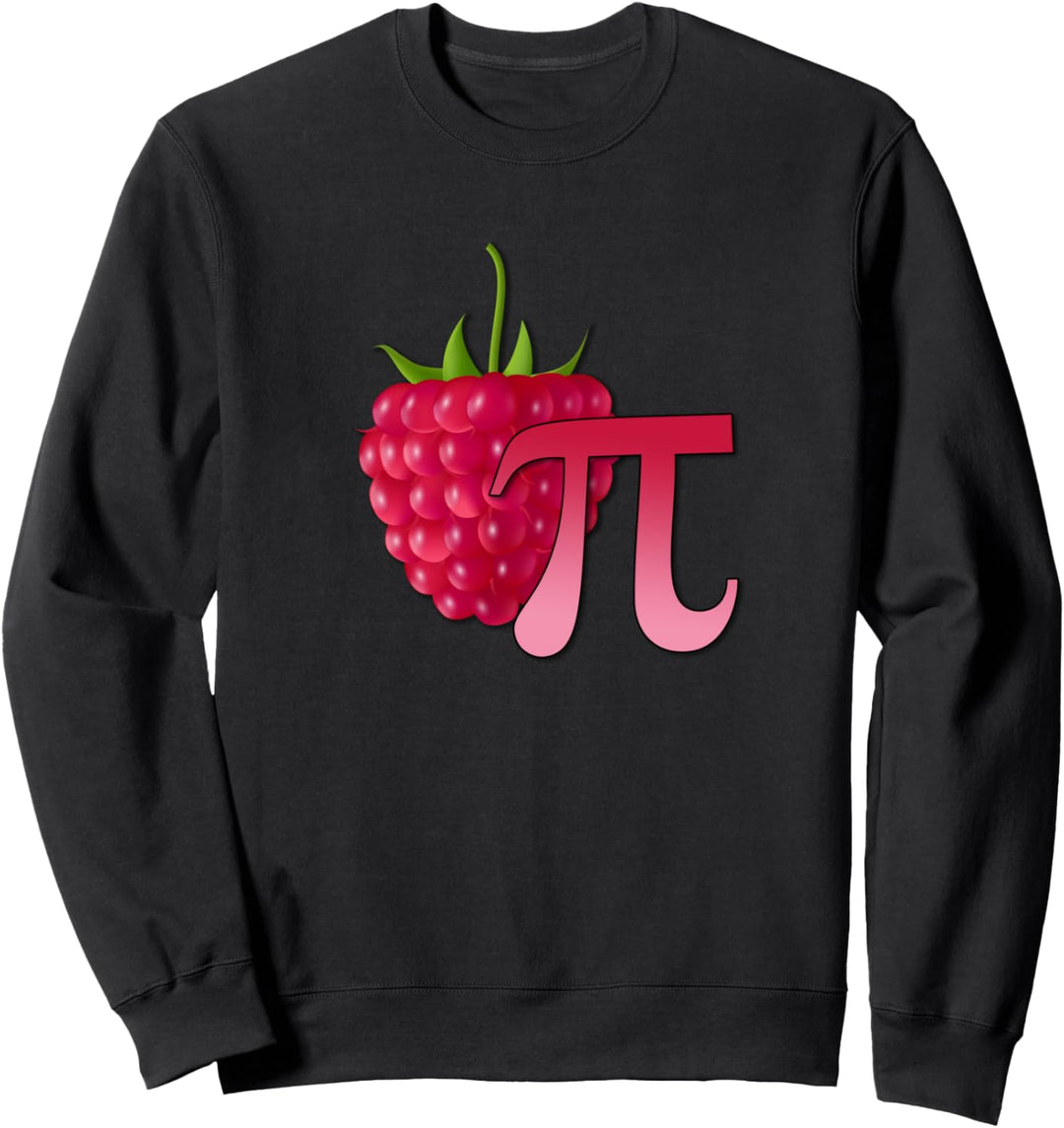 Raspberry Pi T-Shirt Sweatshirt