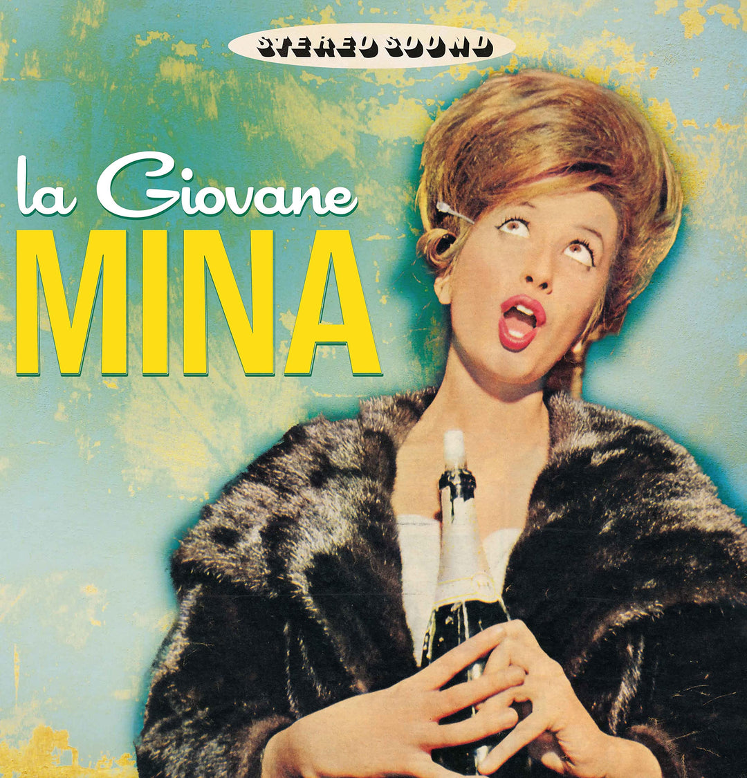 La Giovane Mina, Vinyl