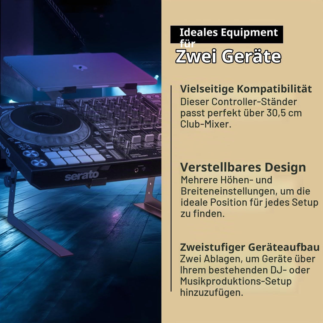 Headliner Covina Controller Stand