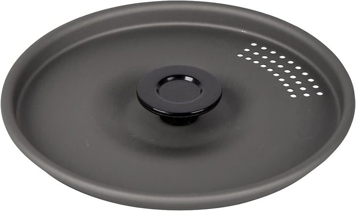 Bo-Camp Explorer Dreibeinhocker 1,1/1,6/2,5 L Schwarz, 1,1/1,6/2,5 L Schwarz