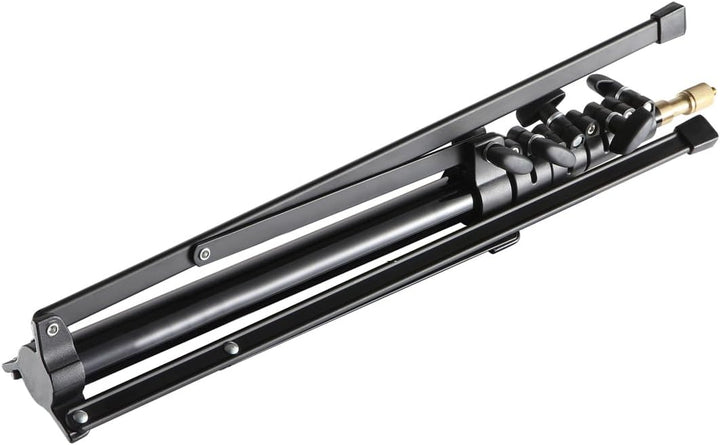 Godox 210 F, wendbarer Bein-Lichtständer für Reflektoren, Softboxen, Blitzlichter, Regenschirme (7')