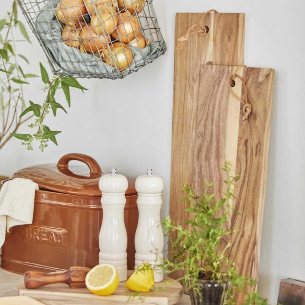 Salz und Pfeffermühle crem