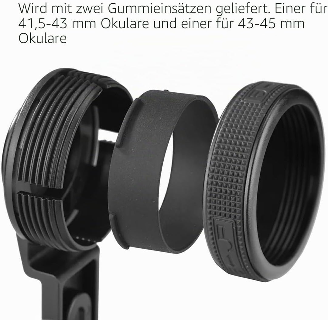 VANGUARD VEO PA-62 DIGISKOP-Set FÜR BINOKULAR/MONOKULAR