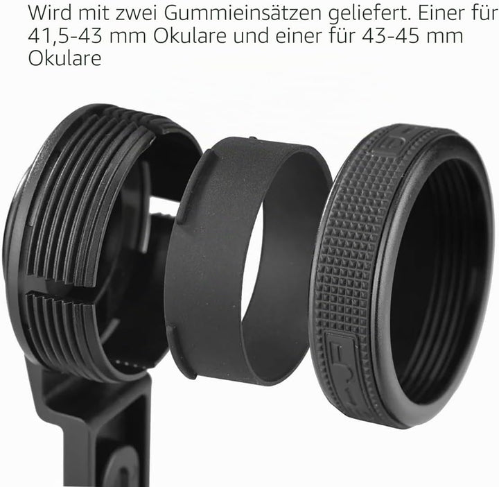 VANGUARD VEO PA-62 DIGISKOP-Set FÜR BINOKULAR/MONOKULAR