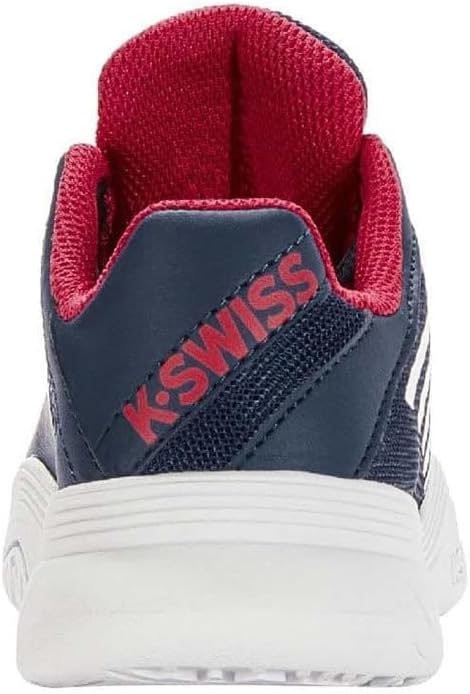 K-Swiss Mädchen Court Express Omni Tennisschuh 30 EU Blue Opal White Lollipop, 30 EU Blue Opal White