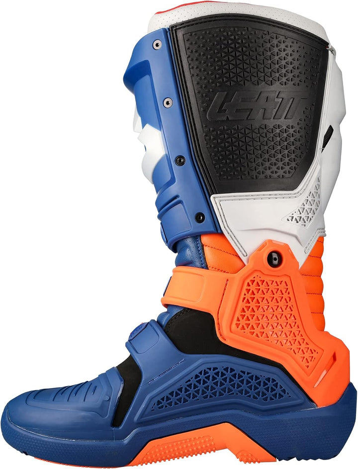 Leatt Motocross-Stiefel 4.5 Enduro 48 EU Graphen, 48 EU Graphen