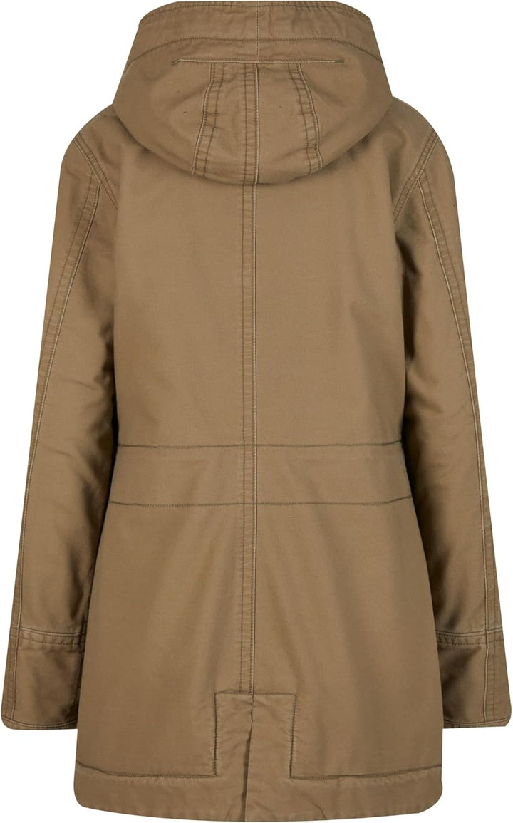 Forvert Damen Fiss Parka Jacke M Oliv, M Oliv