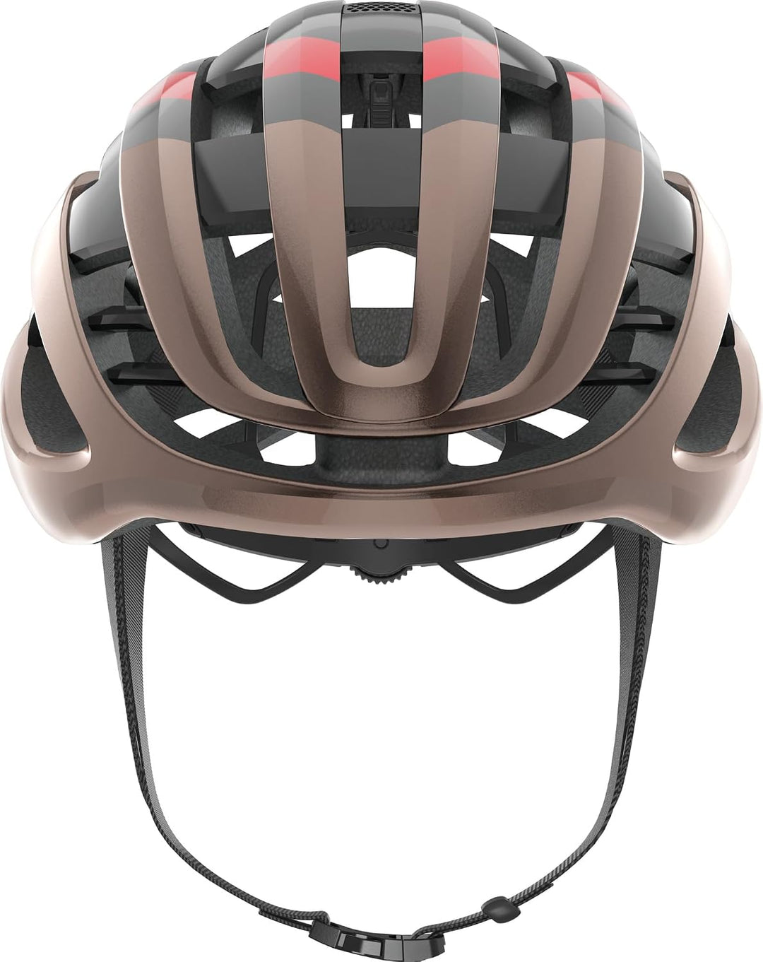 ABUS Rennradhelm AirBreaker - High-End Fahrradhelm für den professionellen Radsport - für Jugendlich