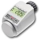 Programmierbarer Heizkörper-Thermostat (Energiesparregler) 4er-Set
