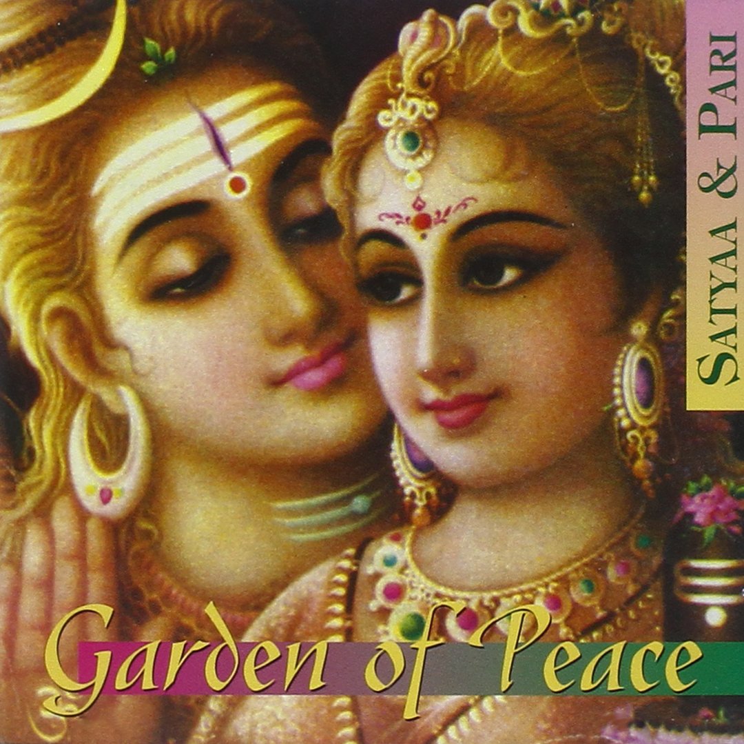 Garden of Peace, Audio-CD