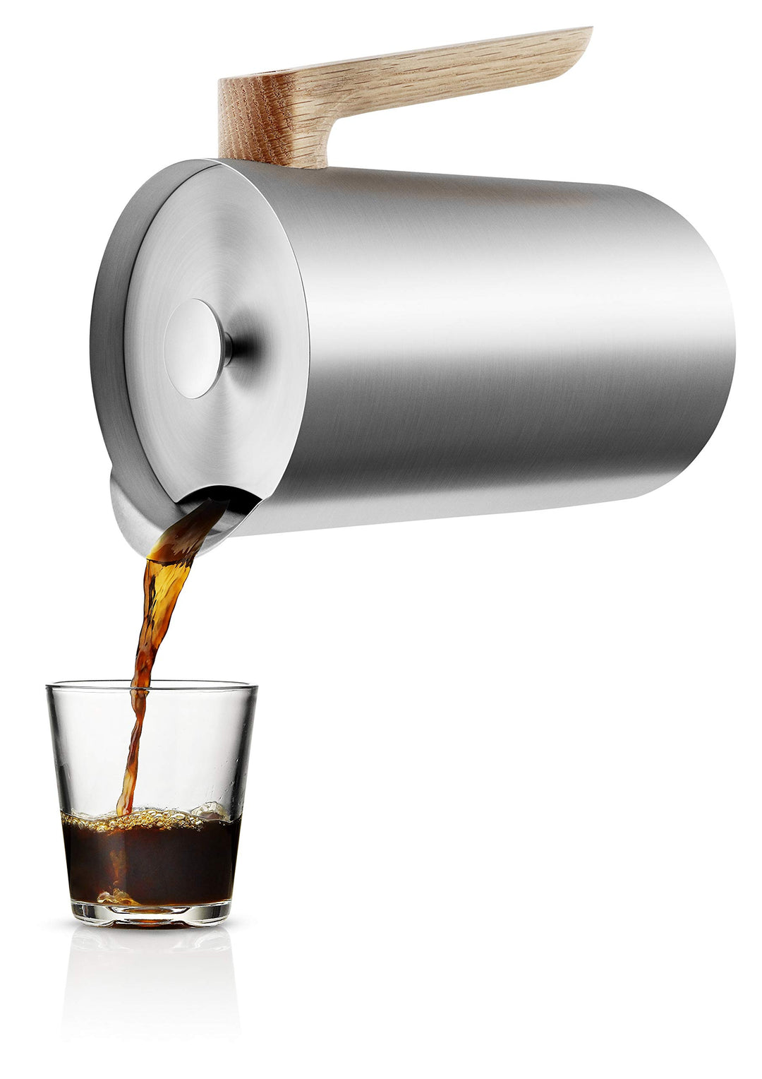 EVA SOLO | Espressokocher | Pressstempelkanne mit Isolierwirkung | Hält den Kaffee lange heiss | Nor