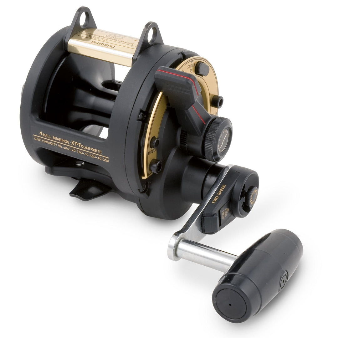 Shimano TLD 2-Speed ??Konventionelle Reel TLD20IIA (20lbs/700yds), TLD20IIA (20lbs/700yds)