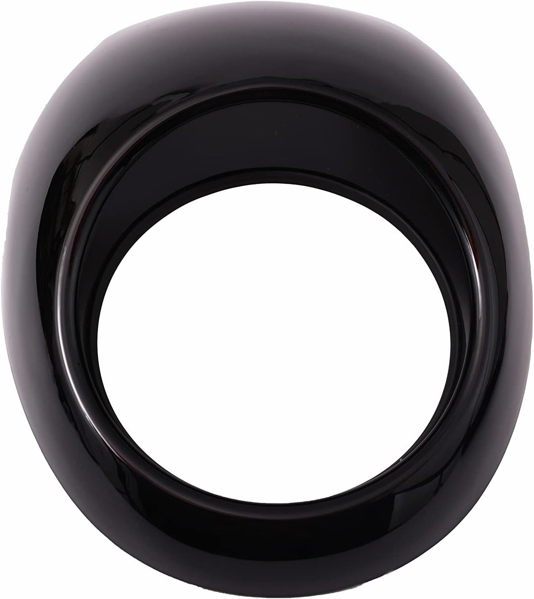 Scheinwerferblende Verkleidung Abdeckung für Harley Sportster Dyna