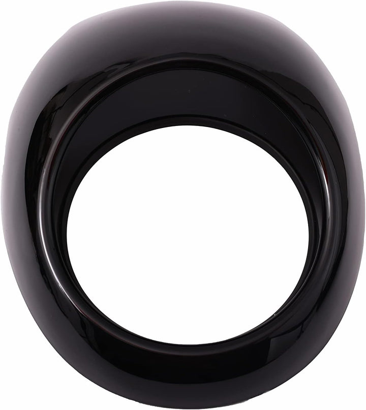 Scheinwerferblende Verkleidung Abdeckung für Harley Sportster Dyna