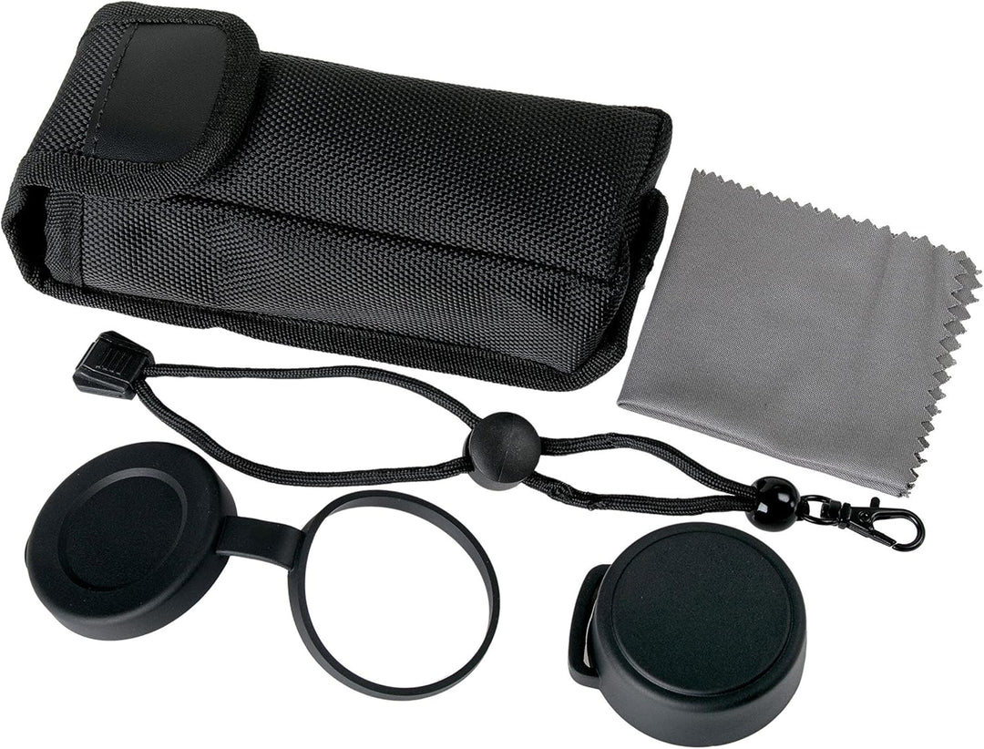 Eden Monokular HD 8 x 42 Monokular für Erwachsene, Vogelbeobachtung und Outdoor, Inklusive Tragegurt