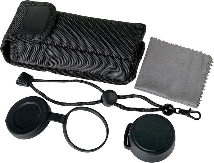 Eden Monokular HD 8 x 42 Monokular für Erwachsene, Vogelbeobachtung und Outdoor, Inklusive Tragegurt