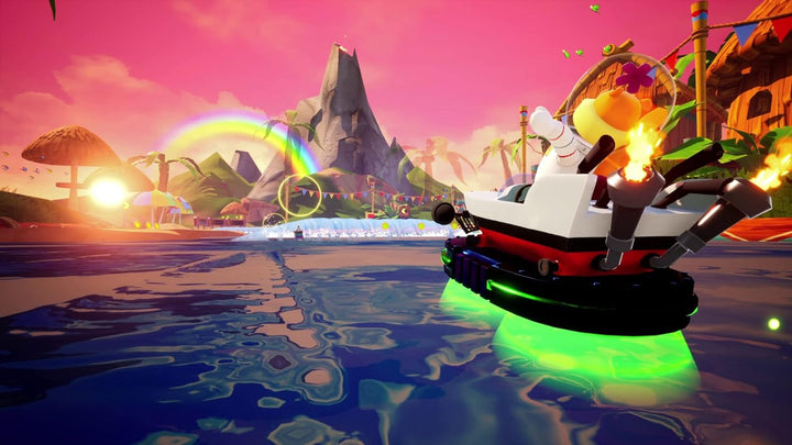 GameMill Entertainment Nickelodeon Kart Racers 3 - Slime Speedway - [PlayStation 5], PlayStation 5